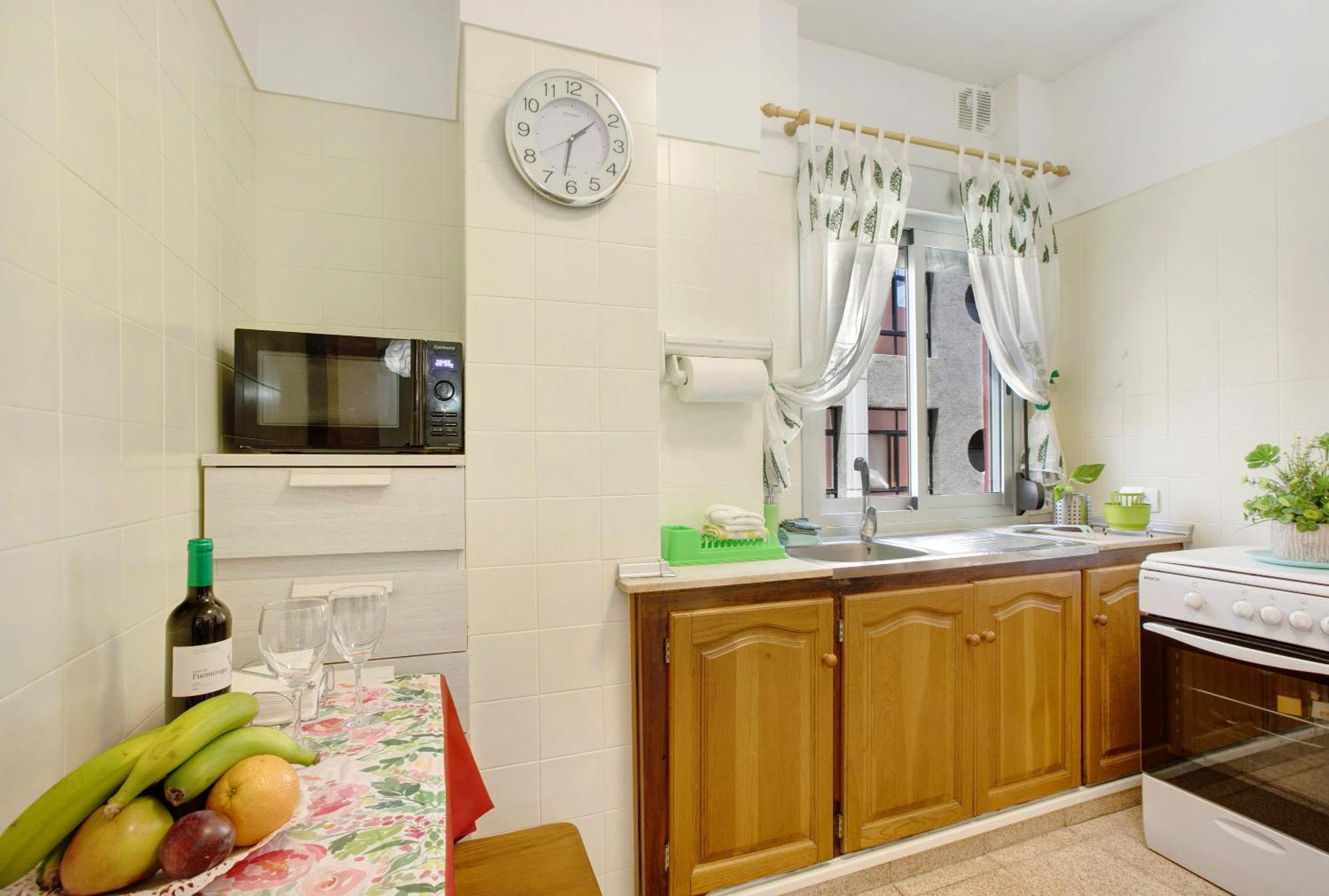 Apartamento Santa Cruz Centro ภายนอก รูปภาพ