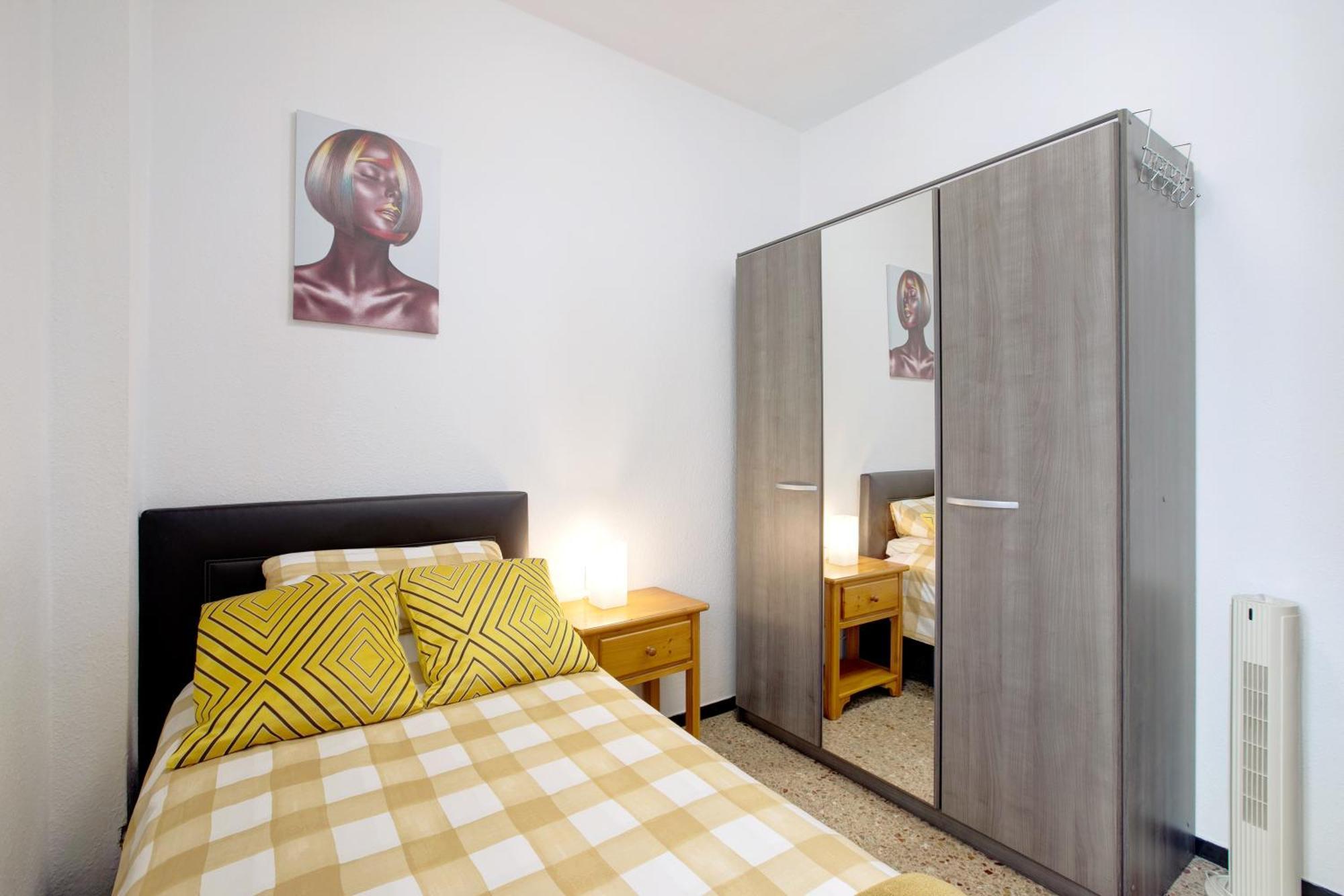Apartamento Santa Cruz Centro ภายนอก รูปภาพ