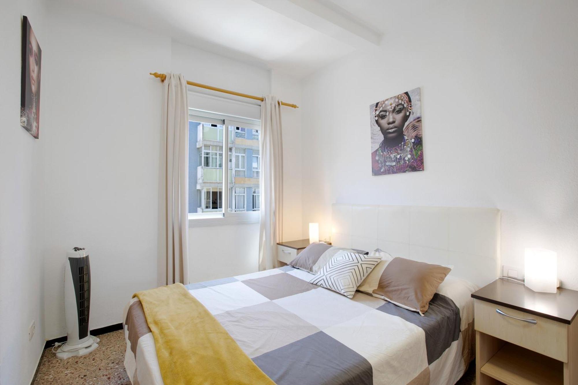 Apartamento Santa Cruz Centro ภายนอก รูปภาพ