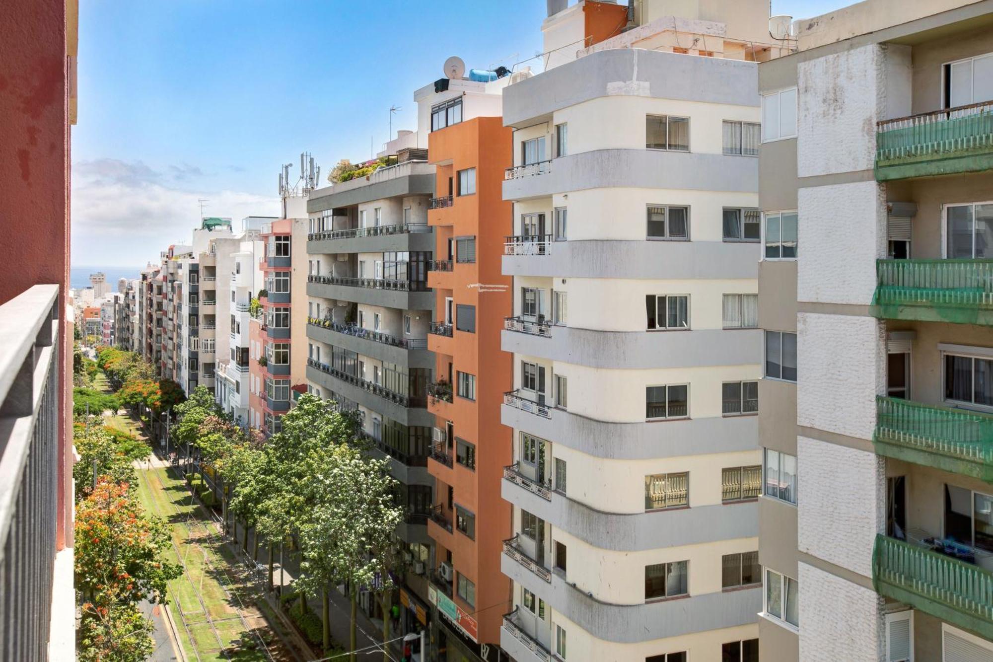 Apartamento Santa Cruz Centro ภายนอก รูปภาพ