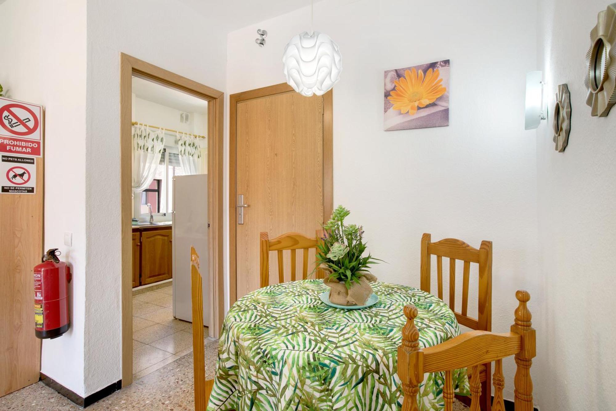 Apartamento Santa Cruz Centro ภายนอก รูปภาพ
