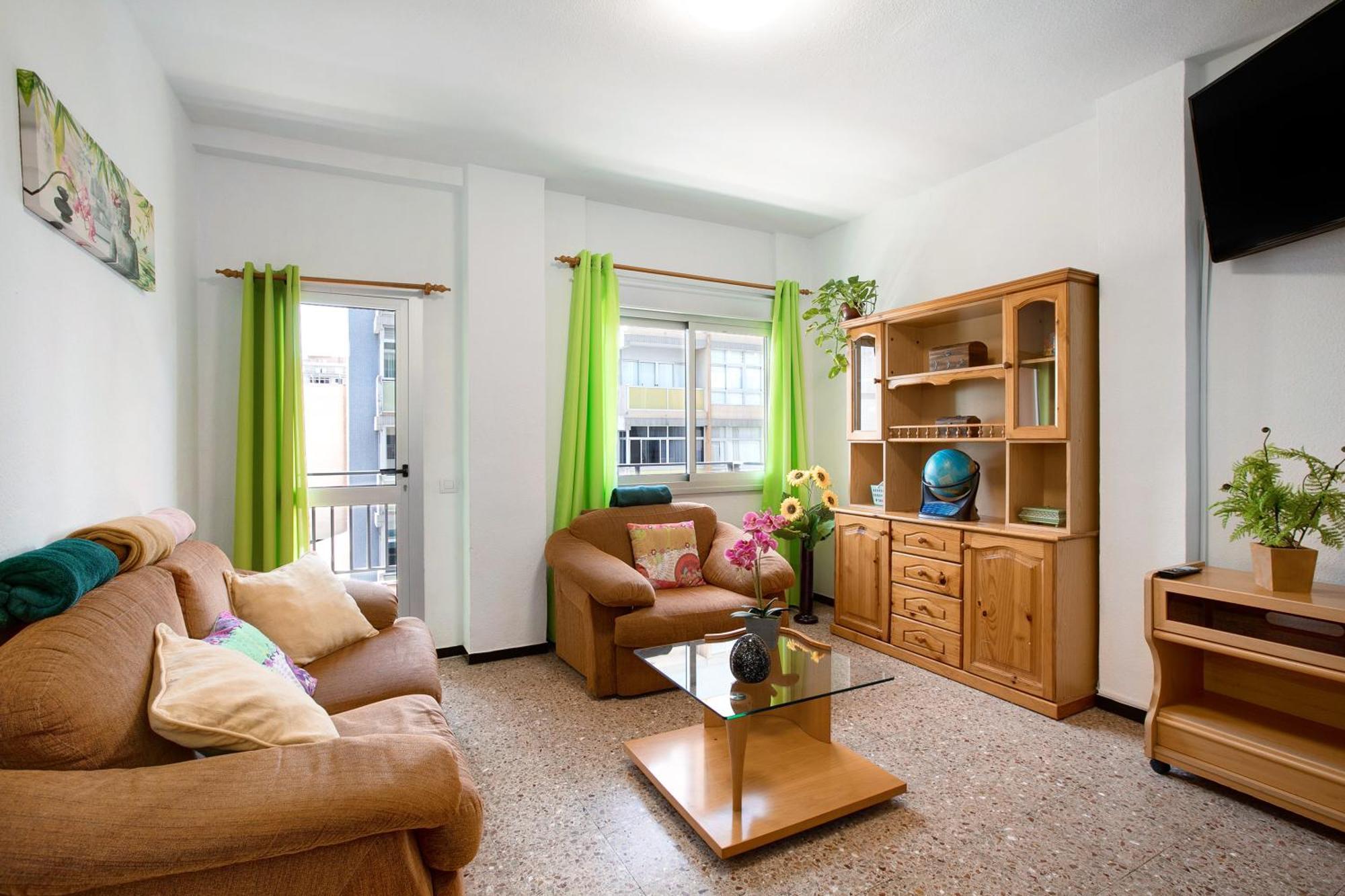 Apartamento Santa Cruz Centro ภายนอก รูปภาพ